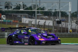 4	Origine Motorsport	Lv Wei	Laurin Heinrich	Porsche 911 GT3 R (992) | SRO Motorsports Group