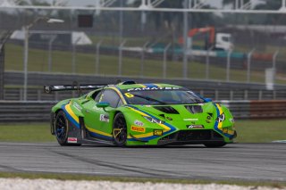 6	VSR	Bian Ye	Edoardo Liberati	Lamborghini Huracan GT3 Evo2 | SRO Motorsports Group