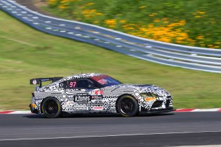 97	K-Tunes Racing	Yoshichika Nagai	Masahiko Kageyama	Toyota GR Supra GT4 Japan Cup Sugo | SRO Motorsports Group