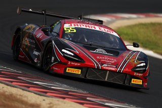 55	Team MACCHINA	Tadao Uematsu	Tadao Uematsu	McLaren 720S GT3 | SRO Motorsport Group