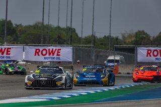 66	Climax Racing	Min Heng	Jaylyn Robotham	Mercedes-AMG GT3 EVO | SRO Motorsport Group