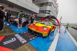 1	Absolute Racing	Anthony Liu Xu	Alessio Picariello	Porsche 911 GT3 R (992) | SRO Motorsports Group