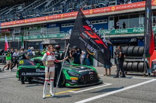 Chang Race 2 Grid | SRO Motorsport Group