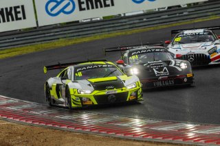 41	Audi Sport Asia Team Absolute			Akash Neil Nandy			James Yu Kuai			Audi R8 LMS GT3 EVO II  | SRO Motorsports Group