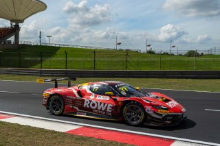 77	Harmony Racing	Chen Weian	Liang Jiatong	Ferrari 296 GT3 | SRO Motorsport Group