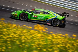 563	ANR with VSR	Akira Mizutani	Yuki Nemoto	Lamborghini Huracan GT3 EVO2 Japan Cup Sugo | SRO Motorsports Group