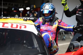 9	BINGO Racing	Shinji Takei	Motoki	Corvette C7 GT3-R | SRO Motorsports Group / Shigenobu Yoshida
