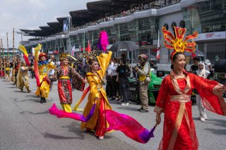 Sepang Race 2 Grid | SRO Motorsports Group