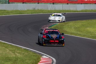 50	YZ RACING	Yuki Fujii	Masaki Kano	BMW M4 GT4 G82 | SRO Motorsport Group