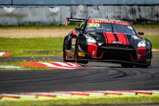 360	RUNUP SPORTS	Masaaki Nishikawa	Atsushi Tanaka	Nissan GT-R NISMO GT3 Japan Cup Sugo | SRO Motorsports Group
