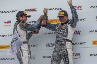 96	K-Tunes Racing	Kazunori Suenaga	Morio Nitta	Lexus RC F GT3 | SRO Motorsports Group
