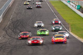 Sugo Race 1 Start Japan Cup | SRO Motorsport Group