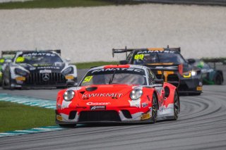 51	AMAC Motorsport	Andrew Macpherson	William Ben Porter	Porsche 911 GT3 R (991.2) | SRO Motorsports Group