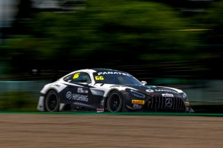 66	Climax Racing	Zhou Bihuang	Jules Gounon	Mercedes-AMG GT3 EVO | SRO Motorsports Group
