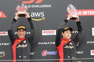64	JBR	Yasutaka Ando	Osamu Kondo	McLaren 570S GT4  | SRO Motorsport Group