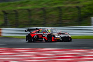 36	FAW Audi Sport Asia Racing Team	Franky Cheng Congfu	Adderly Fong	Audi R8 LMS GT3 EVO II  | SRO Motorsport Group