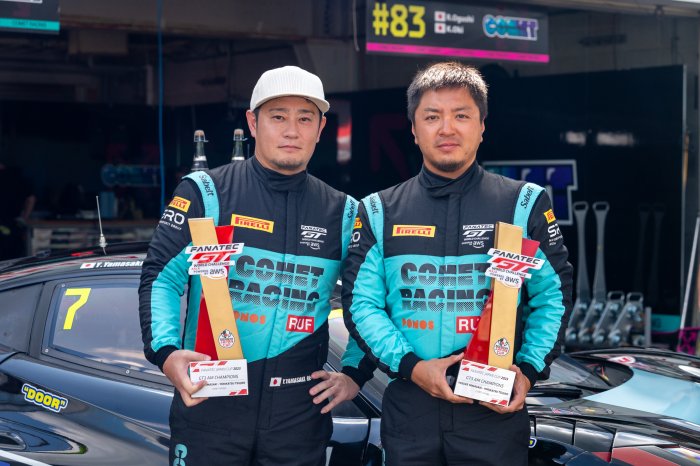 Reigning Am champions return to defend Japan Cup titles