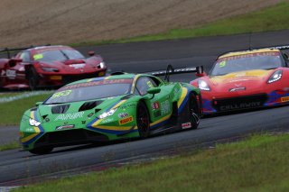 563	ANR with VSR	Akira Mizutani	Yuki Nemoto	Lamborghini Huracan GT3 EVO2	Japan Cup Sugo | SRO Motorsport Group