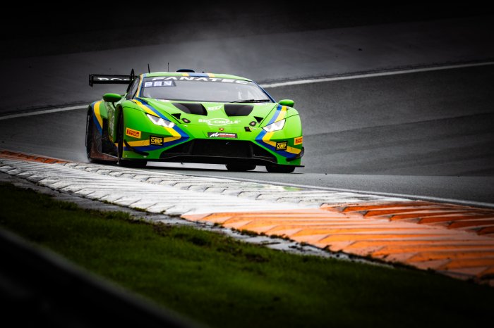 VSR confirms Fanatec GT Asia comeback