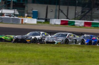 19	The Spirit of FFF Racing	Mineki Okura	Mineki Okura	Audi R8 LMS GT3 EVO II  | SRO Motorsports Group