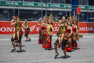 Chang Race 2 Grid | SRO Motorsport Group