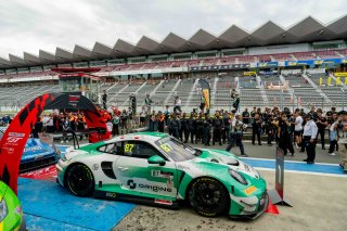 87	Origine Motorsport	Yuan Bo	Leo Ye Hongli	Porsche 911 GT3 R (992) | SRO Motorsport Group