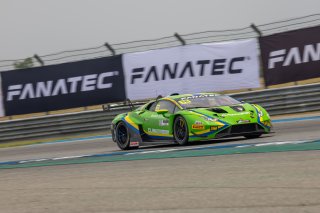 63	VSR	Zhou Bihuang	Marco Mapelli 	Lamborghini Huracan GT3 Evo2 | SRO Motorsport Group