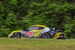 82	SUNRISE BLVD	Yoshitomo Makino	Daiki Fujiwara	Porsche 718 Cayman GT4 RS Clubsport	Japan Cup Sugo | SRO Motorsport Group