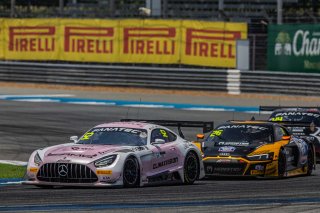 52	Climax Racing	 Liu Hangcheng	Li Lichao	Mercedes-AMG GT3 EVO | SRO Motorsport Group
