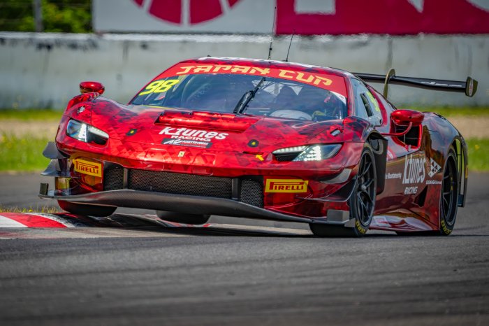 K-tunes RacingとTGR Indonesiaが初のJapan Cup予選でポールポジション獲得