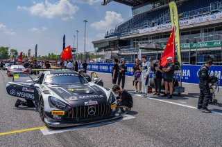 Chang Race 2 Grid | SRO Motorsport Group